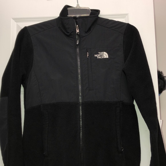 The North Face POLARTEC Fleece Jacket Sz S/P - Picture 2 of 10